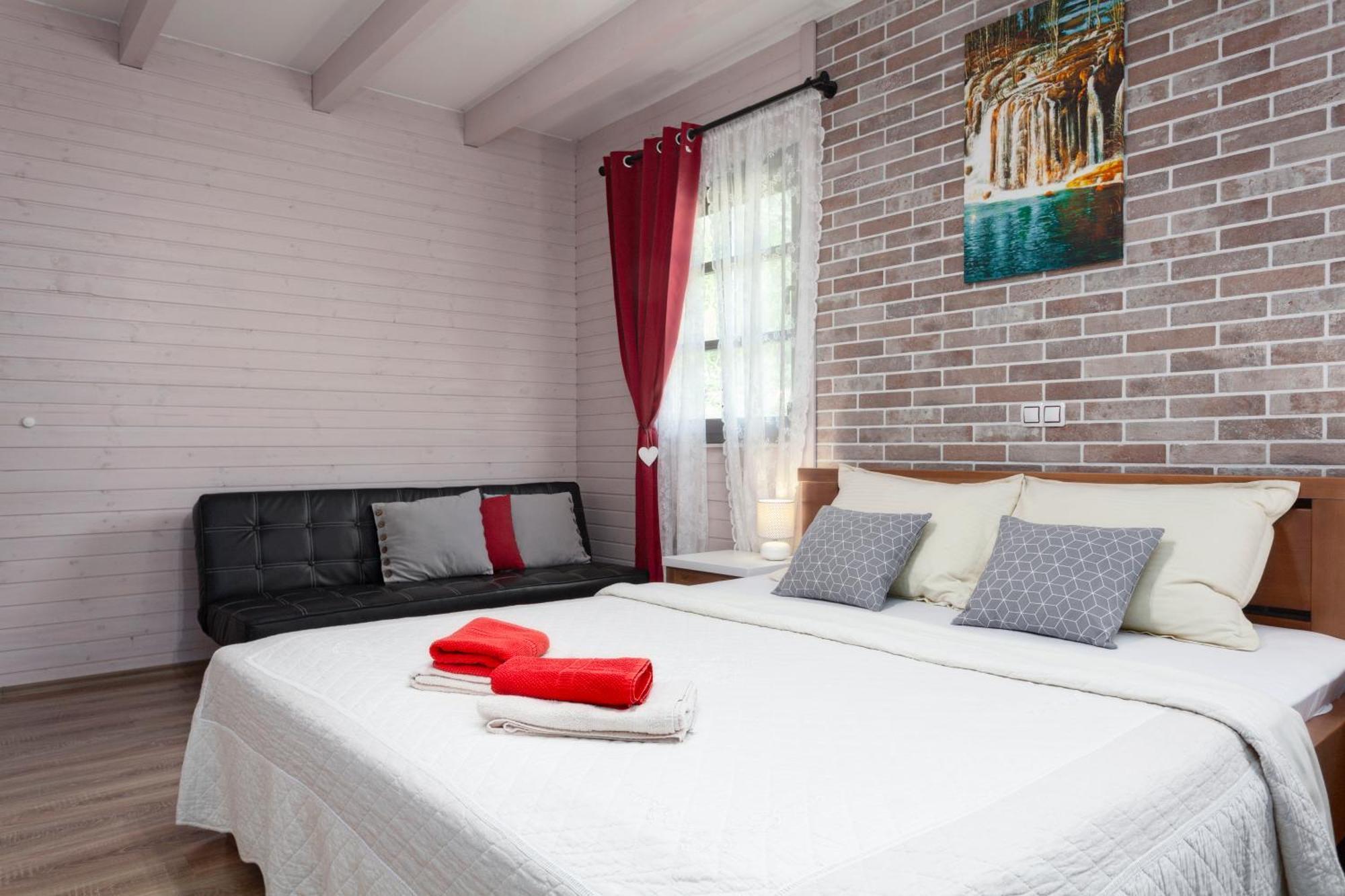 Apartmani Ivanka Раковица Экстерьер фото