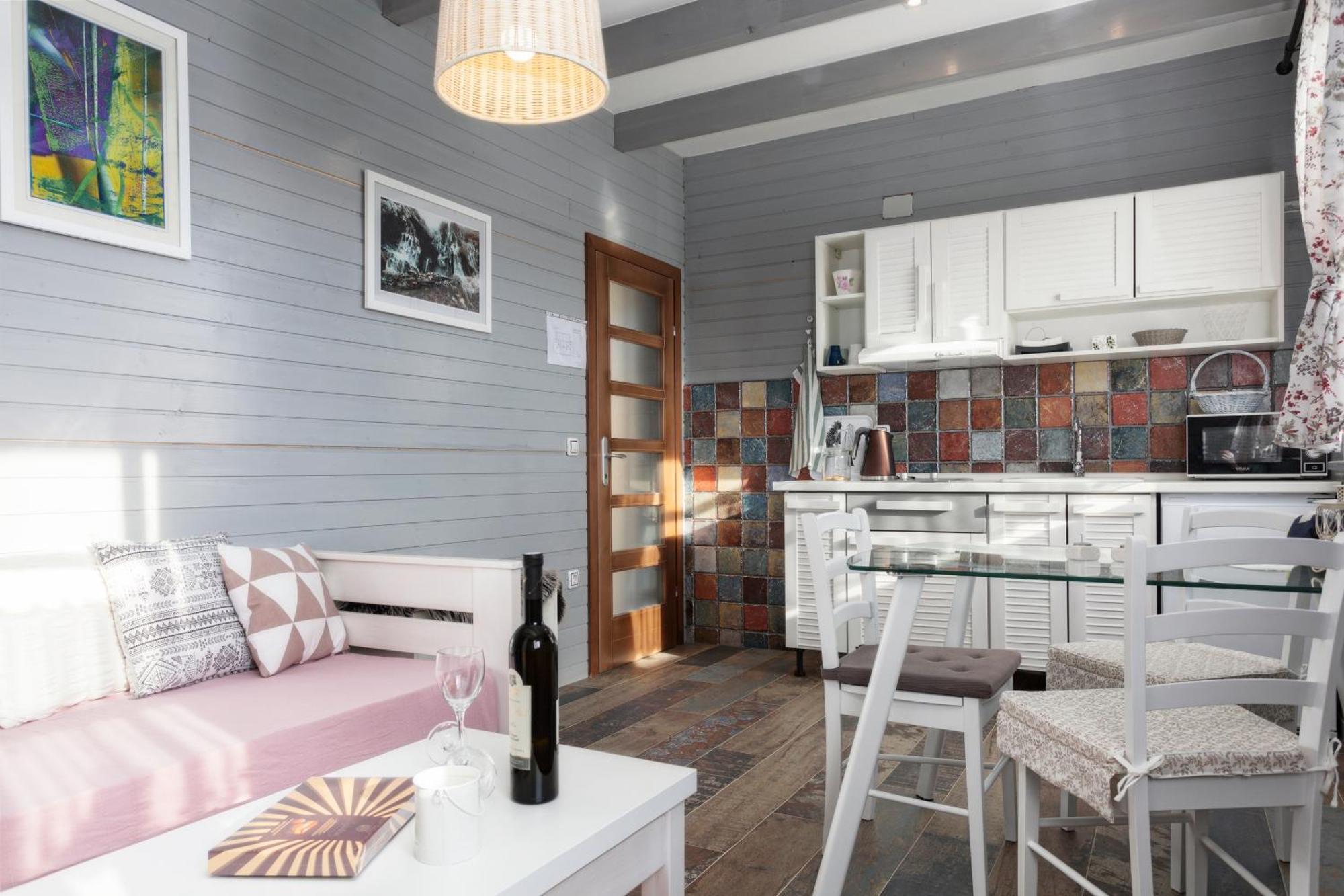 Apartmani Ivanka Раковица Экстерьер фото